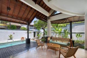 The Club Villas,Near Seminyak Square,4 star