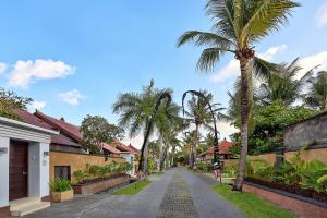 The Club Villas,Near Seminyak Square,4 star