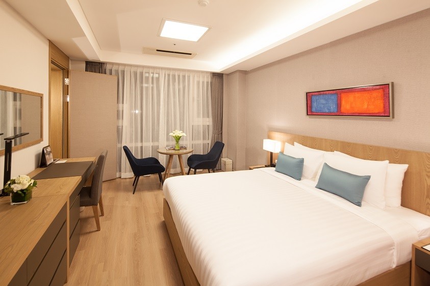 fraser place central seoul