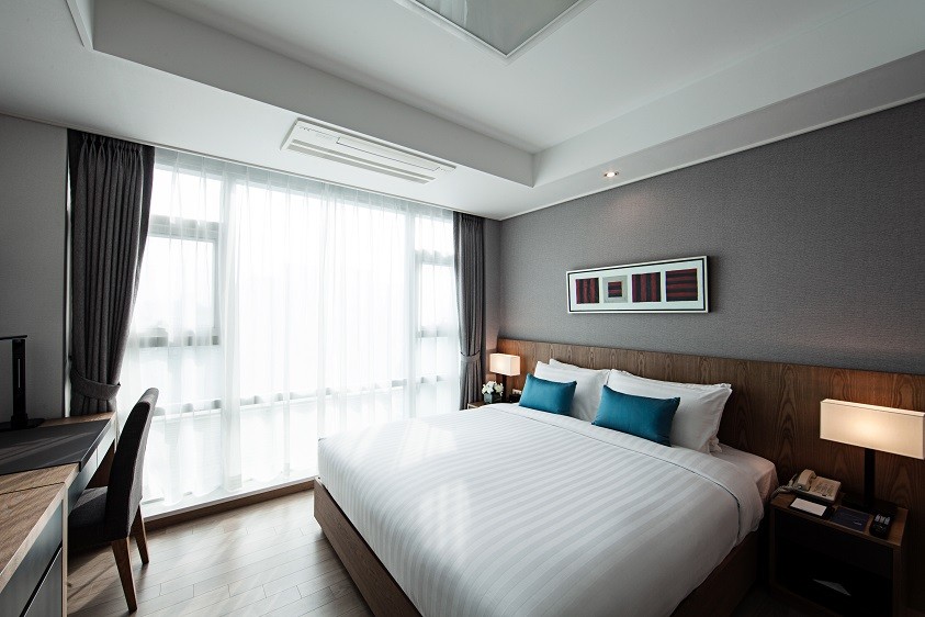 fraser place central seoul