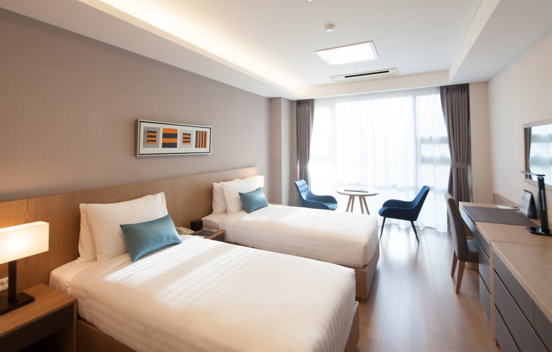 fraser place central seoul