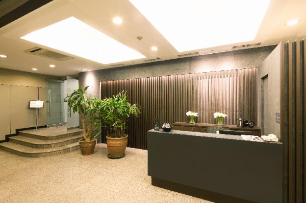 fraser place central seoul