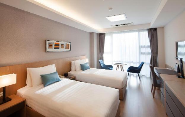 fraser place central seoul