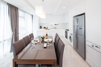 fraser place central seoul