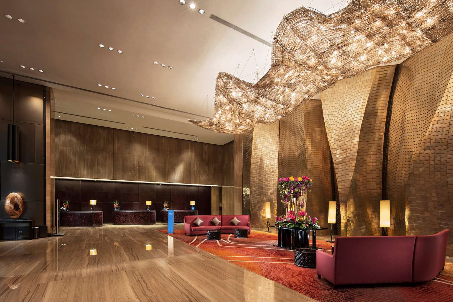 hilton guangzhou tianhe