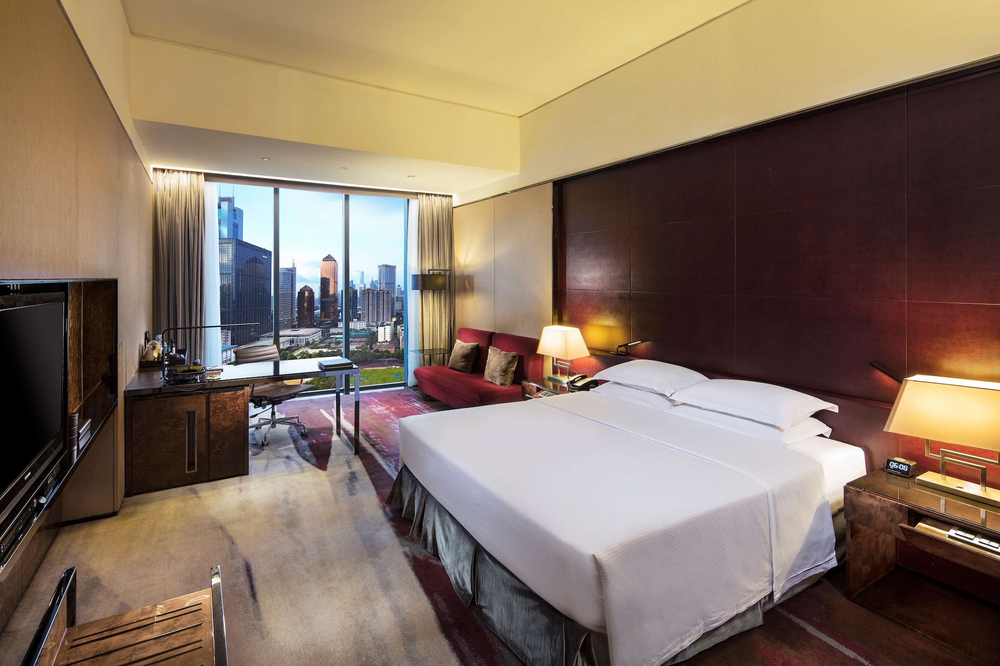hilton guangzhou tianhe