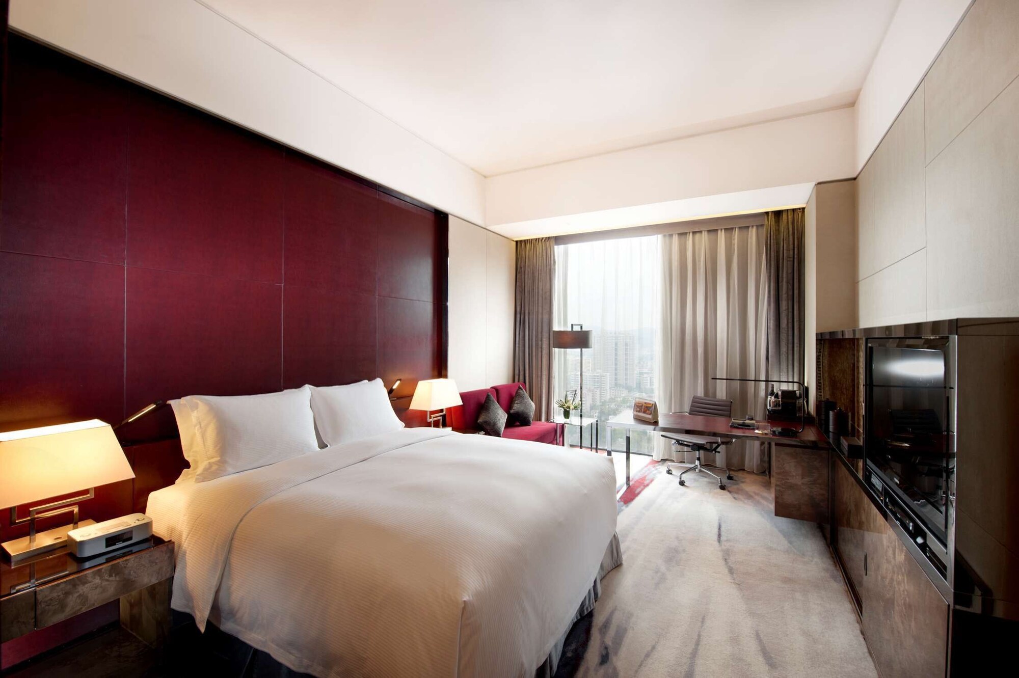 hilton guangzhou tianhe