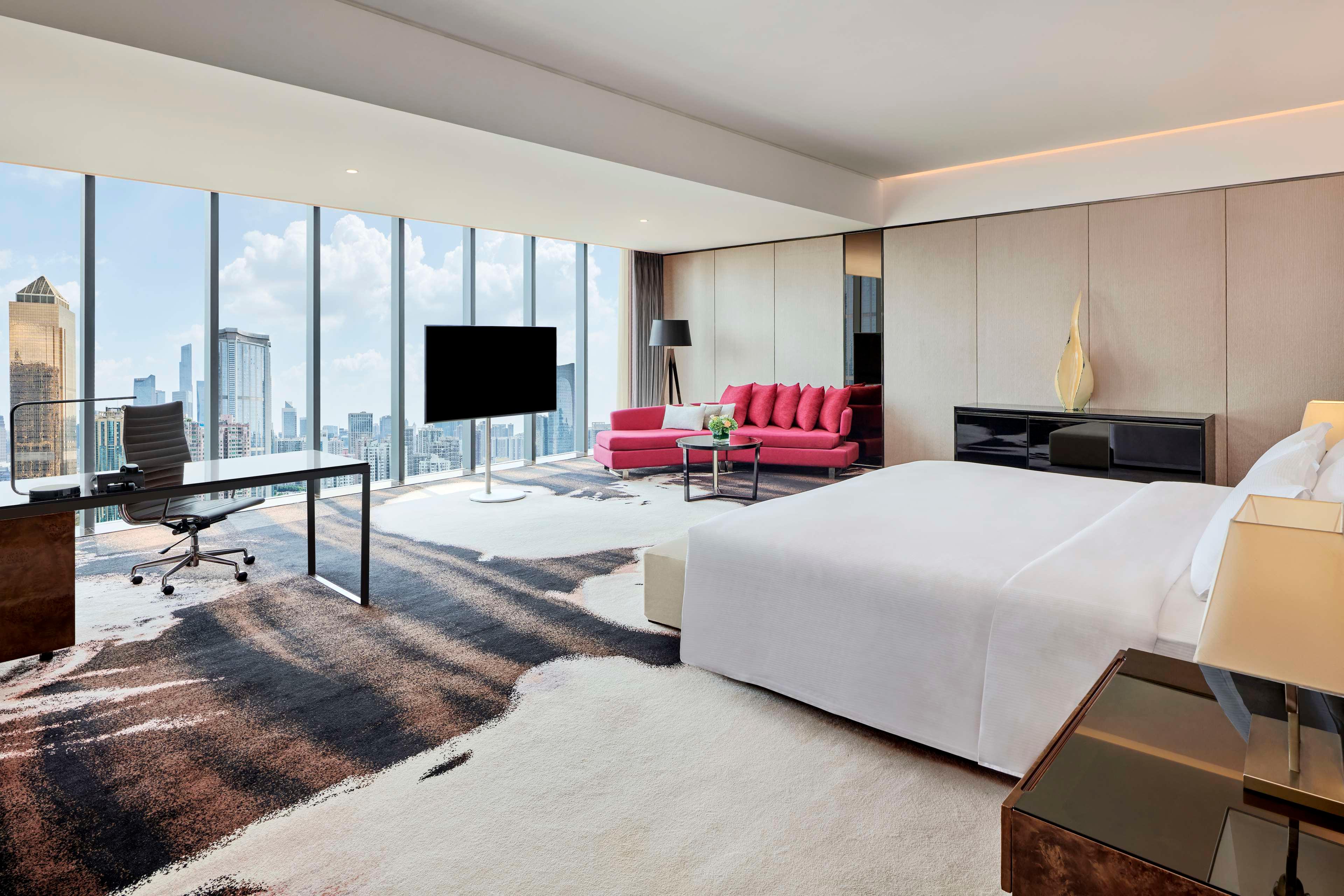 hilton guangzhou tianhe