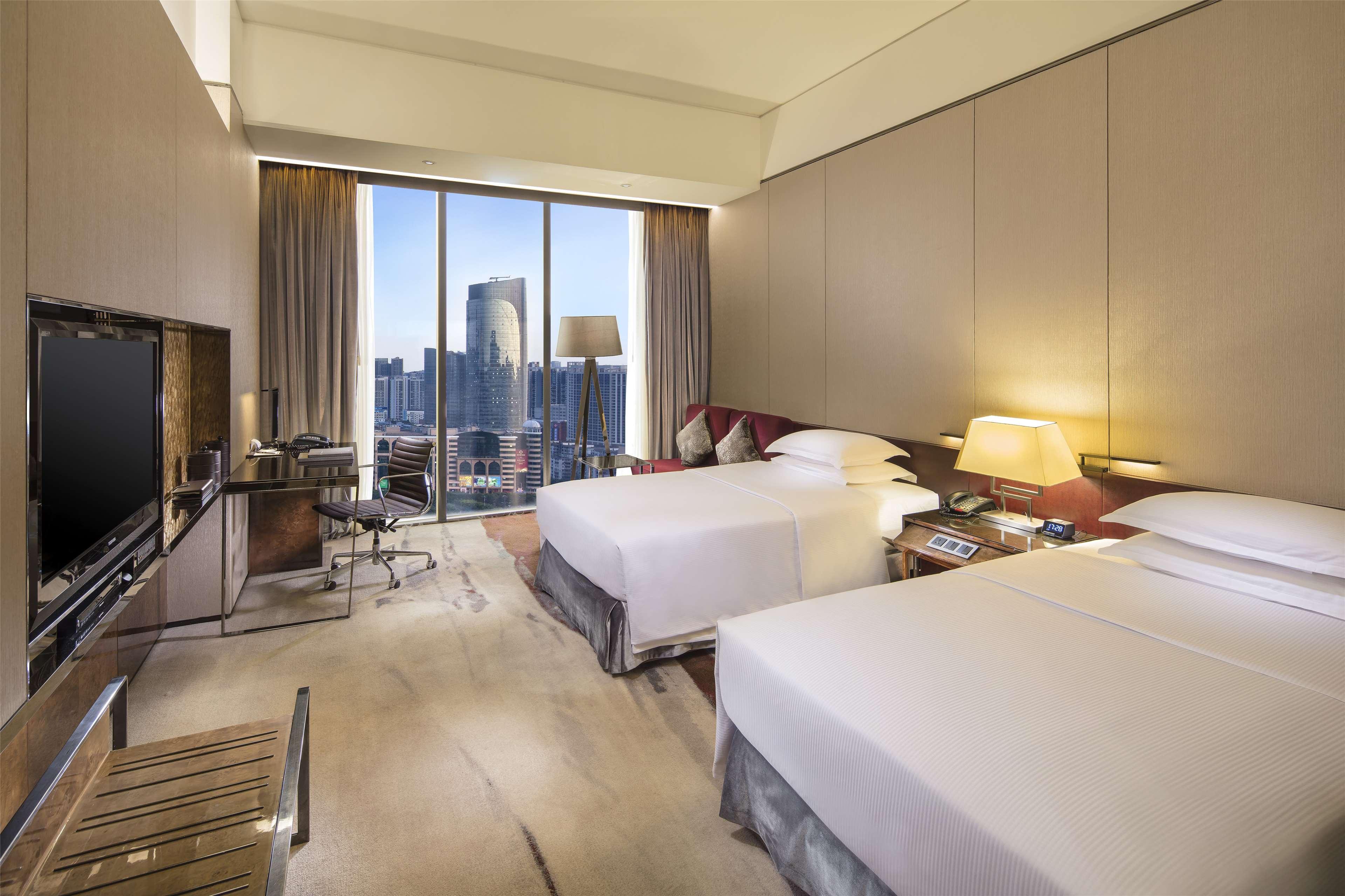 hilton guangzhou tianhe