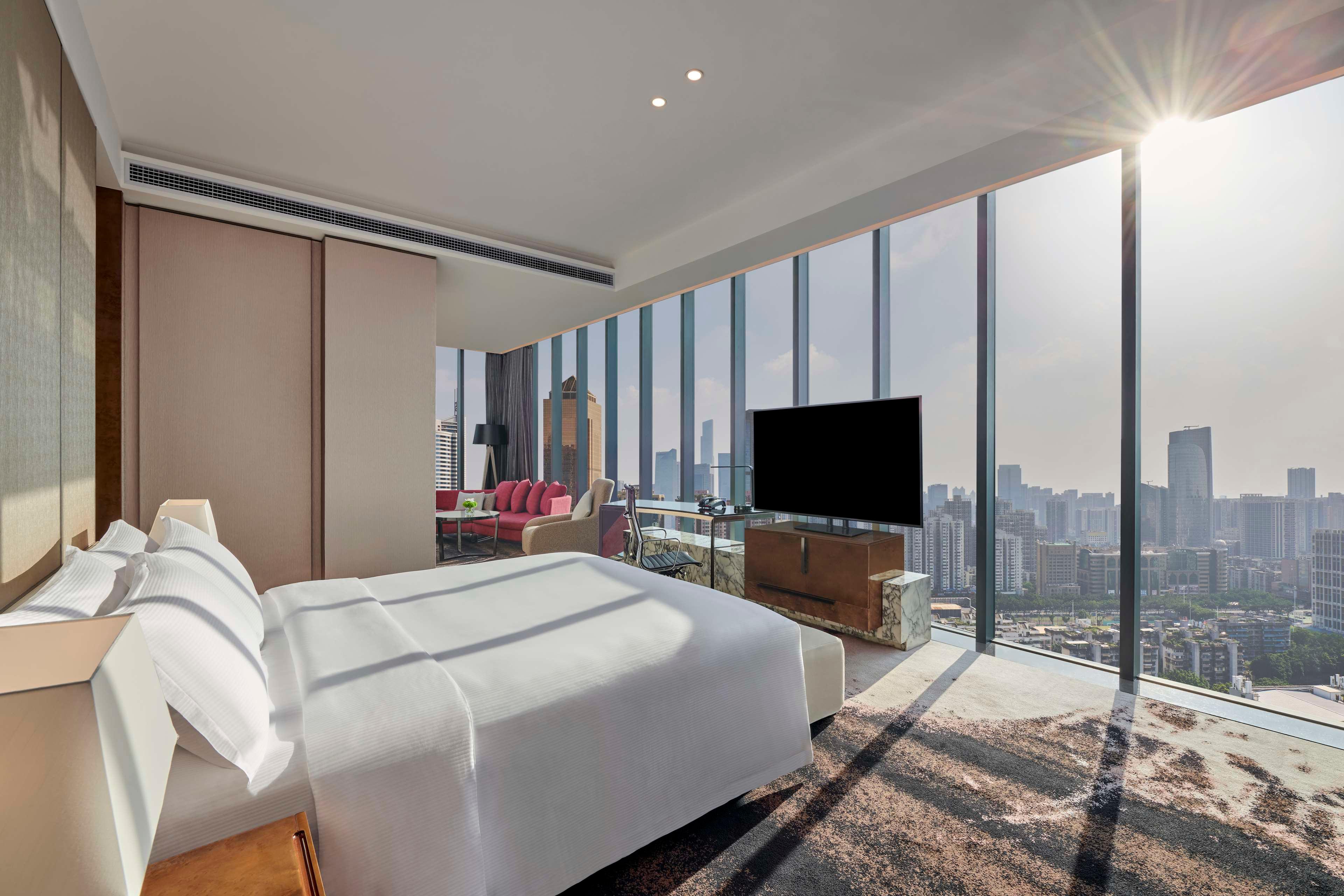hilton guangzhou tianhe