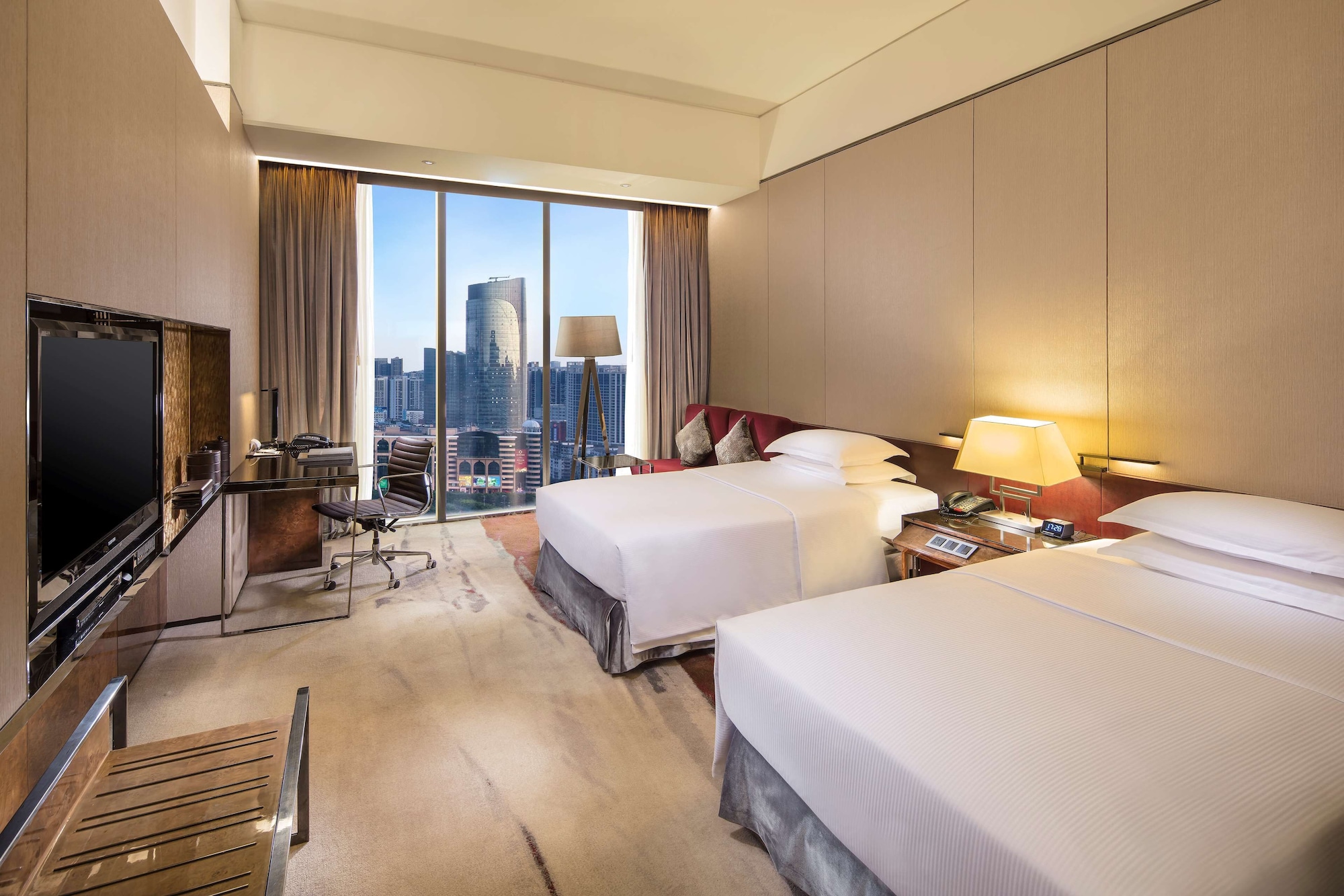 hilton guangzhou tianhe