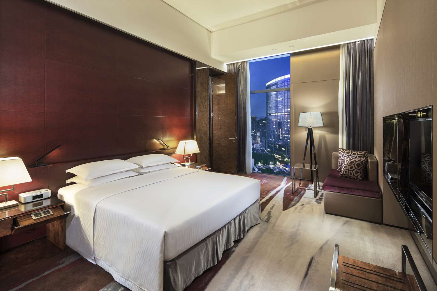 hilton guangzhou tianhe