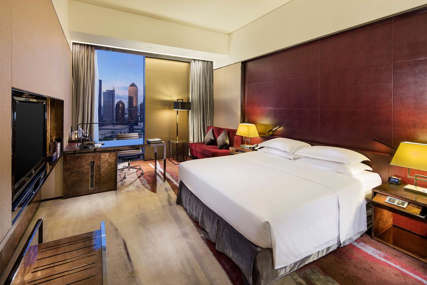 hilton guangzhou tianhe