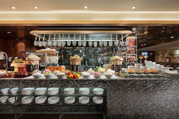 Hilton Guangzhou Tianhe,Guangzhou>>Guangdong,5 star