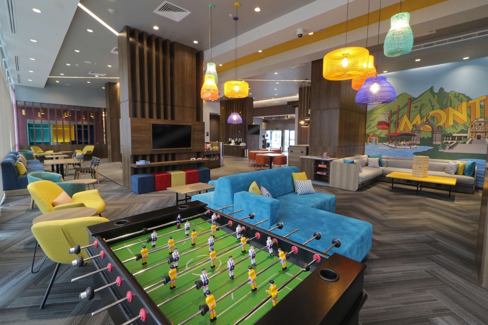 tru by hilton monterrey fundidora