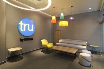 tru by hilton monterrey fundidora