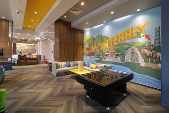 tru by hilton monterrey fundidora