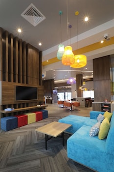 tru by hilton monterrey fundidora