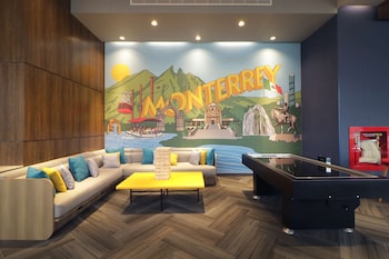 tru by hilton monterrey fundidora