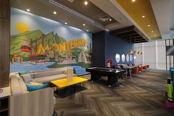 tru by hilton monterrey fundidora