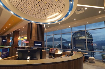 tru by hilton monterrey fundidora