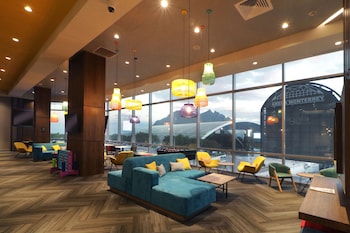 tru by hilton monterrey fundidora