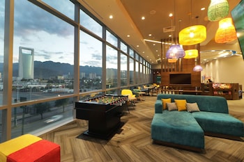 tru by hilton monterrey fundidora