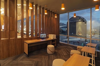 tru by hilton monterrey fundidora