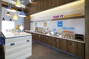 tru by hilton monterrey fundidora