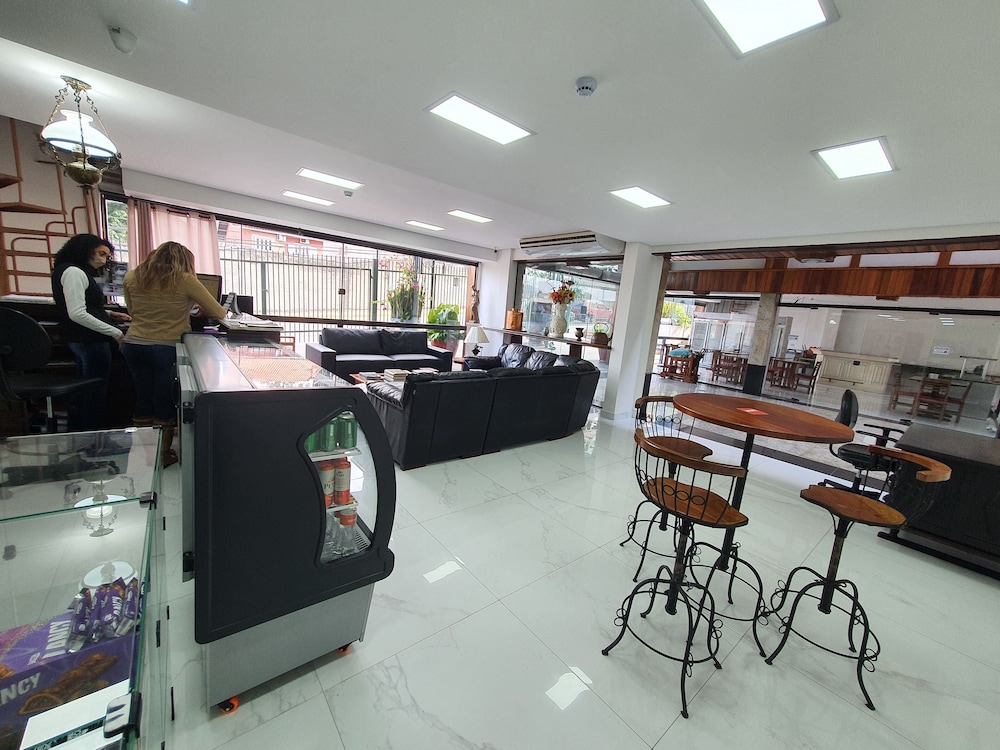 hotel chalet monet granja vianna