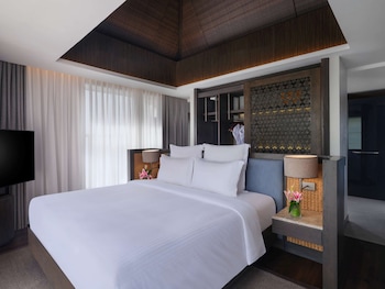pullman lombok mandalika beach resort