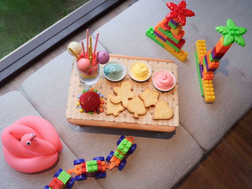 pullman lombok mandalika beach resort