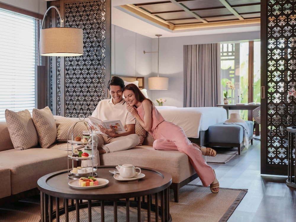 pullman lombok mandalika beach resort