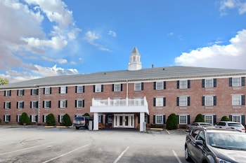comfort inn auburn worcester