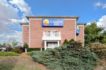 comfort inn auburn worcester