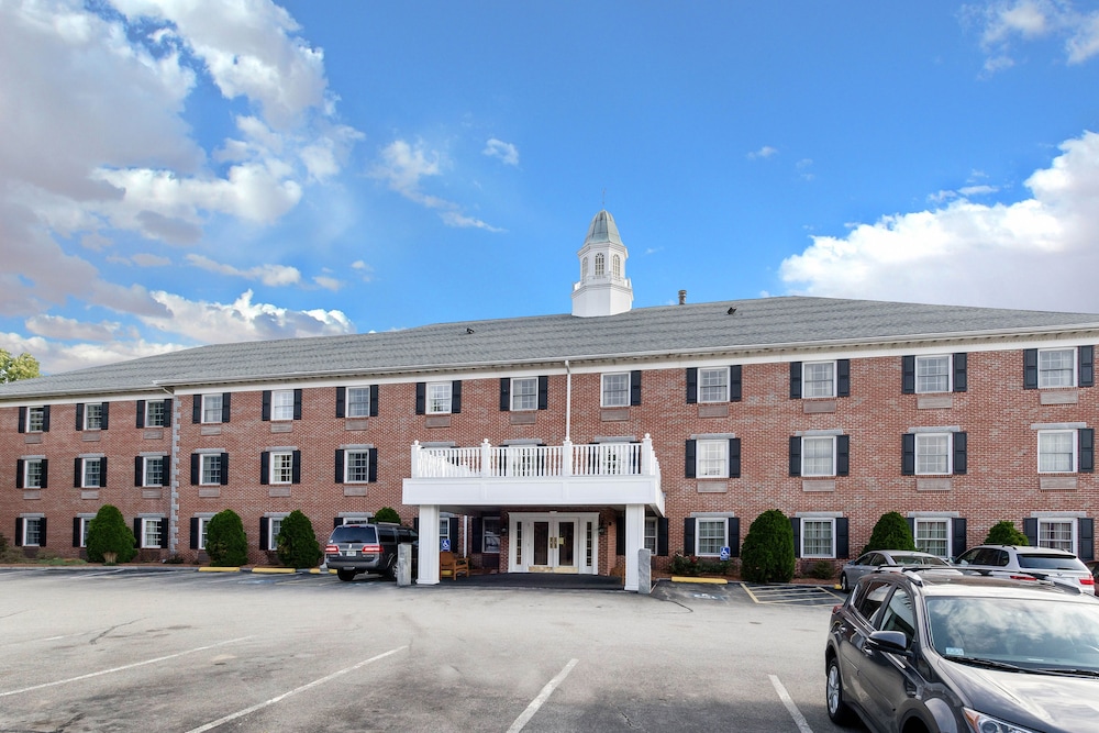 comfort inn auburn worcester