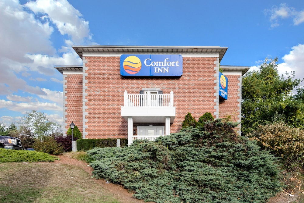 comfort inn auburn worcester