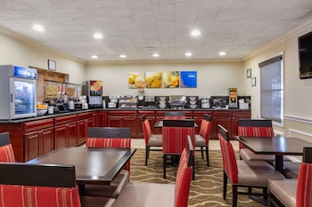 comfort inn auburn worcester