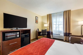comfort inn auburn worcester