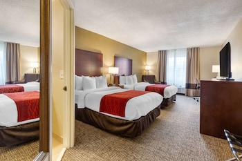 comfort inn auburn worcester