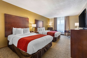 comfort inn auburn worcester