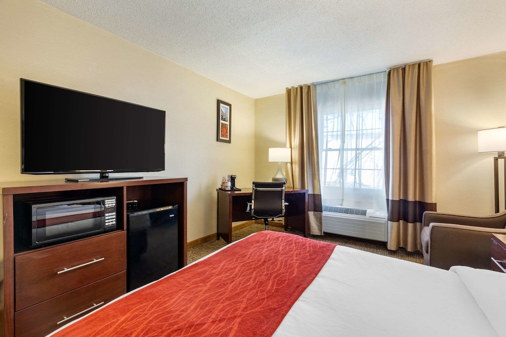 comfort inn auburn worcester