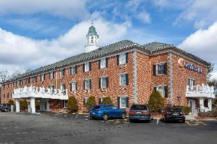 comfort inn auburn worcester