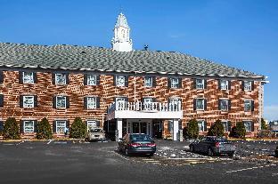 comfort inn auburn worcester