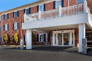 comfort inn auburn worcester