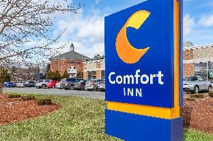 comfort inn auburn worcester