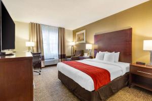 comfort inn auburn worcester