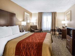 comfort inn auburn worcester