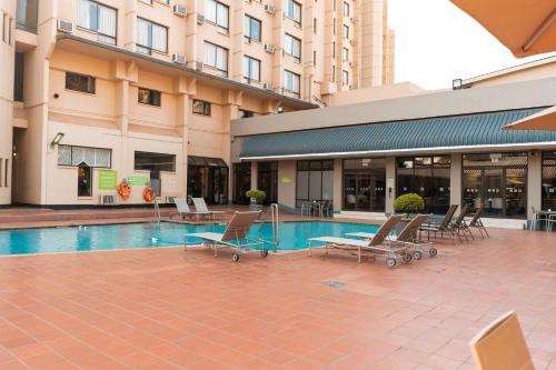 holiday inn harare by ihg