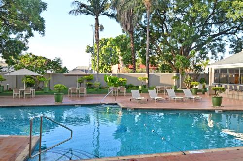 holiday inn harare by ihg